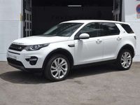 usado Land Rover Discovery Sport 2.0TD4 HSE 4x4 Aut. 180