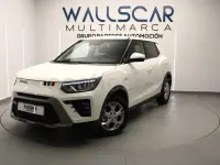 Nuevo KGM Tivoli 135 CV (99 kW) 2026 Blanco SUV