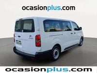 Usado Citroën Jumpy Comfort 115 CV (84 kW) 2018 Blanco Monovolumen