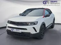 Usado Opel Mokka GS Line 110 CV (80 kW) 2022 Blanco SUV