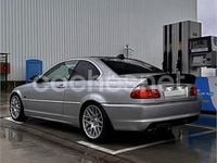 Usado BMW 323 170 CV (125 kW) 2000 Gris / plata Coupe