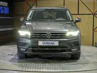 Usado VW Tiguan Sportline 190 CV (139 kW) 2020 Gris SUV