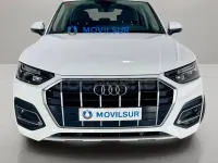 Usado Audi Q5 Advanced Plus 163 CV (119 kW) 2021 Blanco SUV