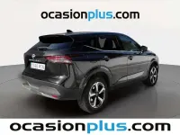 Usado Nissan Qashqai N-Connecta 158 CV (116 kW) 2024 Blanco SUV
