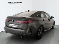 Usado BMW 220 Comfort Edition 190 CV (139 kW) 2021 Gris / plata Coupe
