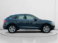 Usado Audi Q5 Sportback Advanced Plus 299 CV (219 kW) 2022 Gris / plata SUV