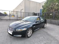 Usado Jaguar XF Premium Luxury 200 CV (147 kW) 2014 Negro Berlina