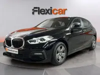 Usado BMW 118 140 CV (102 kW) 2020 Negro Utilitario