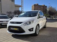 Usado Ford C-MAX Titanium 125 CV (91 kW) 2015 Blanco Monovolumen