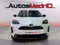 Usado Toyota Yaris Cross Style 116 CV (85 kW) 2022 Blanco SUV