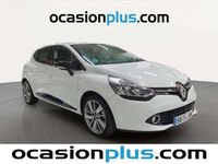 Usado Renault Clio IV 90 CV (66 kW) 2016 Blanco Utilitario