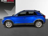 Usado VW T-Roc Life 110 CV (80 kW) 2022 Negro SUV