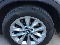Usado BMW X3 177 CV (130 kW) 2011 Gris / plata SUV