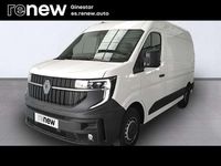 Usado Renault Master 150 CV (110 kW) 2024 Blanco Van