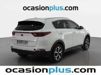 Brugt Kia Sportage 136 HK (100 kW) 2019 Hvid SUV