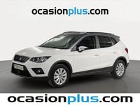 Usado Seat Arona Ecomotive 95 CV (69 kW) 2017 Blanco SUV