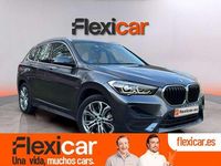 Usado BMW X1 184 CV (135 kW) 2021 Gris SUV