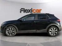 Usado Kia Stonic 110 CV (80 kW) 2018 Negro SUV