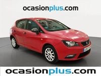 Usado Seat Ibiza Reference 70 CV (51 kW) 2013 Rojo Utilitario