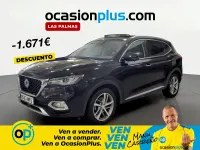 Usado MG HS Luxury 258 CV (189 kW) 2023 Blanco SUV