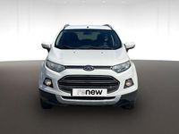 Usado Ford Ecosport Trend 90 CV (66 kW) 2015 Blanco SUV