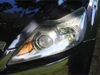 Usado Ford Focus Ghia 115 CV (84 kW) 2008 Negro Familiar