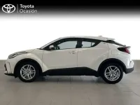 Usado Toyota C-HR Active 122 CV (89 kW) 2023 Blanco SUV
