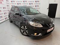 Usado Nissan Pulsar N-Connecta 115 CV (84 kW) 2018 Negro Berlina