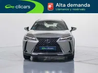 Usado Lexus UX 250h Business Edition 184 CV (135 kW) 2022 Gris SUV