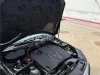 Usado Mercedes C200 136 CV (100 kW) 2008 Negro Berlina
