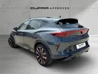Usado Cupra Formentor 150 CV (110 kW) 2024 Gris / plata SUV