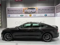 Usado Audi A7 Sportback Sport 320 CV (235 kW) 2017 Negro Utilitario