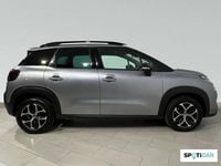 Usado Citroën C3 Aircross PureTech 110 CV (80 kW) 2024 Gris SUV