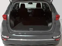 Usado Kia Sportage 136 CV (100 kW) 2020 Dark penta metal (h8g) SUV