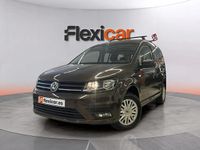 Käytetty VW Caddy Beach 102 HP (75 kW) 2016 Ruskea Tila-auto