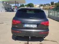 Usado Audi Q7 240 CV (176 kW) 2008 Negro SUV