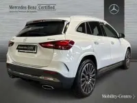 Usado Mercedes GLA220 190 CV (139 kW) 2025 Blanco SUV