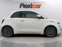 Usado Fiat 500e Icon 86 kW (118 CV) 2022 Blanco Berlina