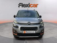 Usado Citroën Berlingo Shine 102 CV (75 kW) 2020 Gris Monovolumen