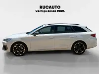 Usado Cupra Leon 150 CV (110 kW) 2024 Blanco Familiar