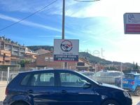 Usado VW Polo United 105 CV (77 kW) 2009 Azul Utilitario