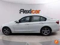 Używany BMW 318 Gran Turismo 150 KM (110 kW) 2017 Biały Sedan/Limuzyna