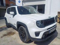 Usado Jeep Renegade Night Eagle 140 CV (102 kW) 2019 Blanco SUV