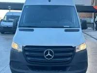 Usado Mercedes Sprinter 150 CV (110 kW) 2022 Blanco Van