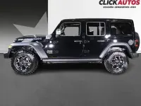 Usado Jeep Wrangler Rubicon 380 CV (279 kW) 2022 SUV