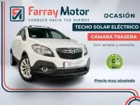 Usado Opel Mokka X Selective 140 CV (102 kW) 2016 Blanco SUV