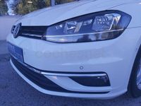 Usado VW Golf VII Advance 115 CV (84 kW) 2018 Blanco Berlina
