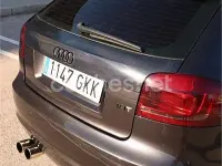 Käytetty Audi A3 Ambiente 160 HP (117 kW) 2009 Harmaa Viistoperä