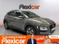 Usado Hyundai Kona 141 CV (103 kW) 2021 Gris SUV