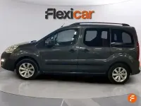 Usado Peugeot Partner Tepee Active 110 CV (80 kW) 2016 Gris Monovolumen